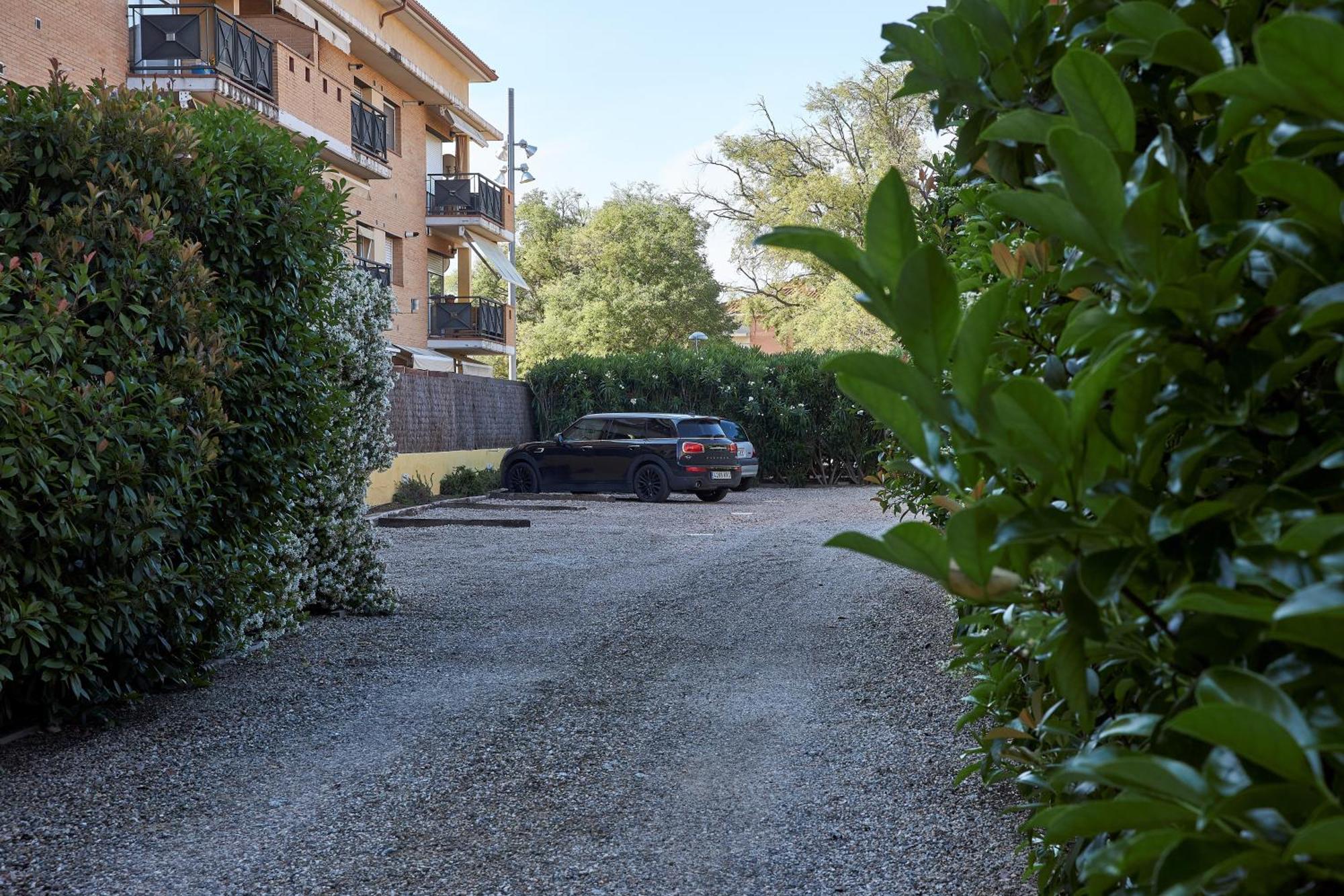Rincon De Piedra Bcn Hotel Corro de Vall Exterior photo