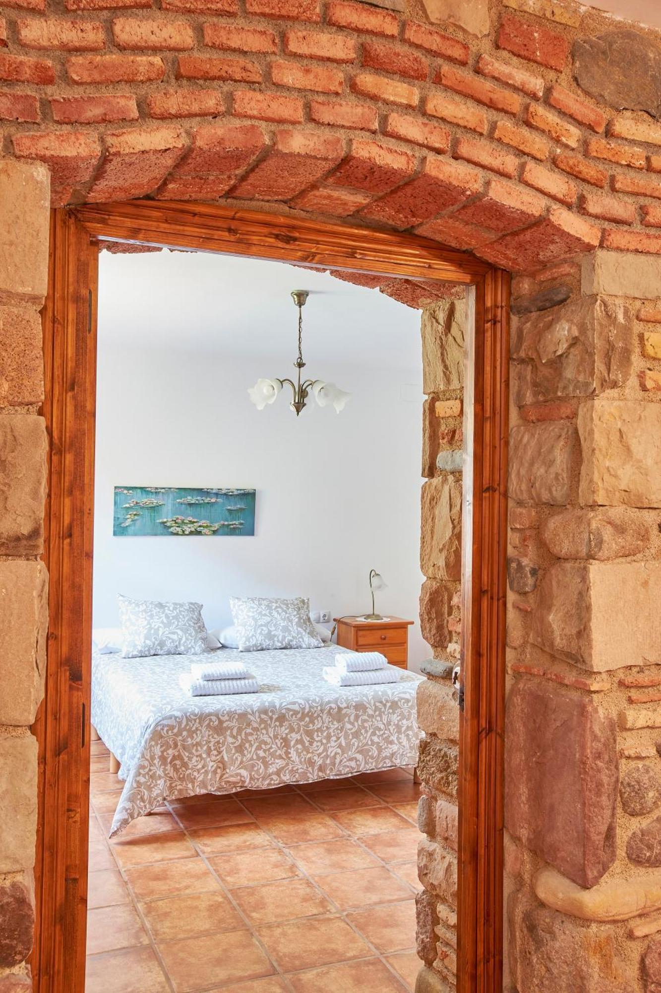 Rincon De Piedra Bcn Hotel Corro de Vall Exterior photo