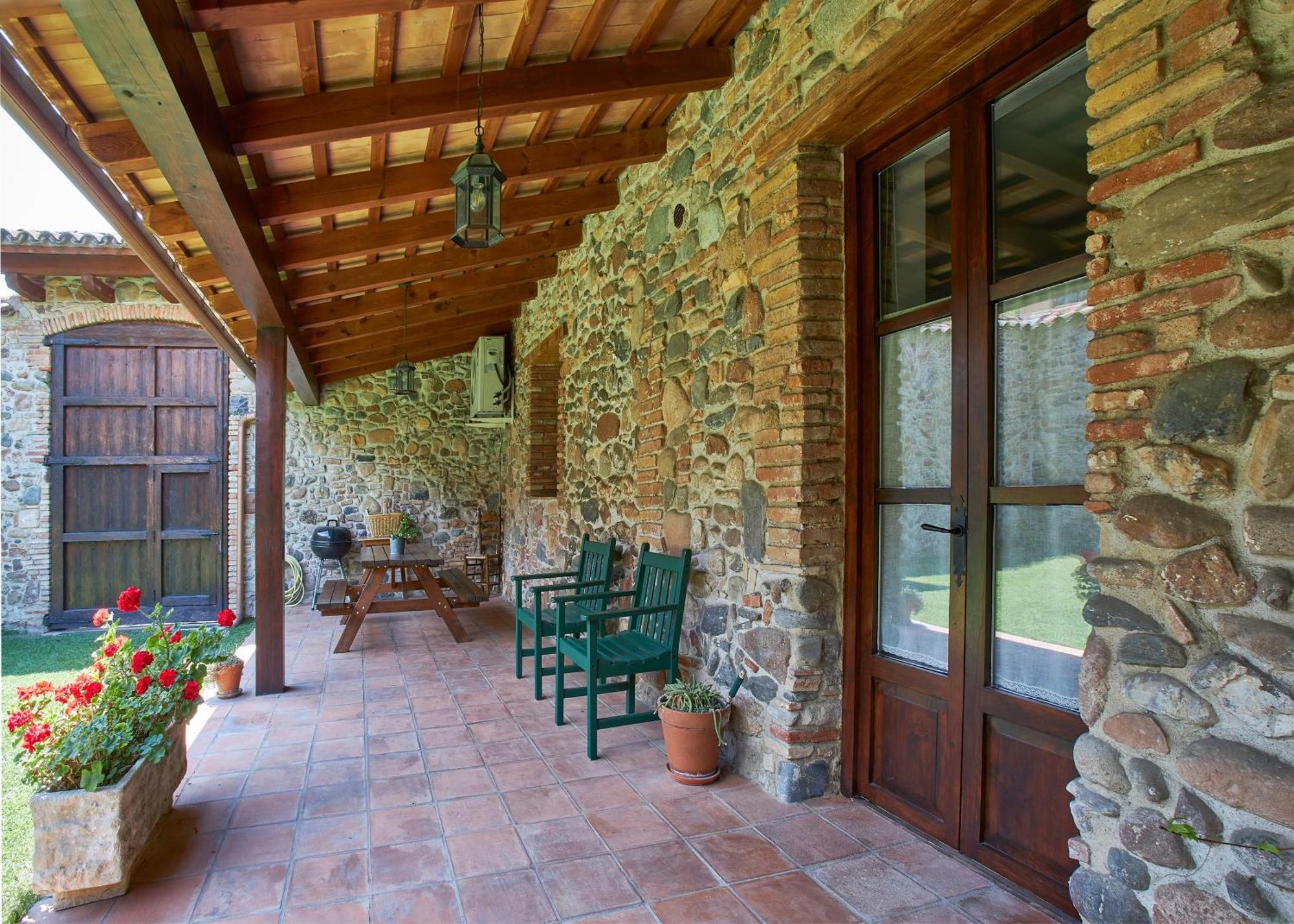 Rincon De Piedra Bcn Hotel Corro de Vall Exterior photo