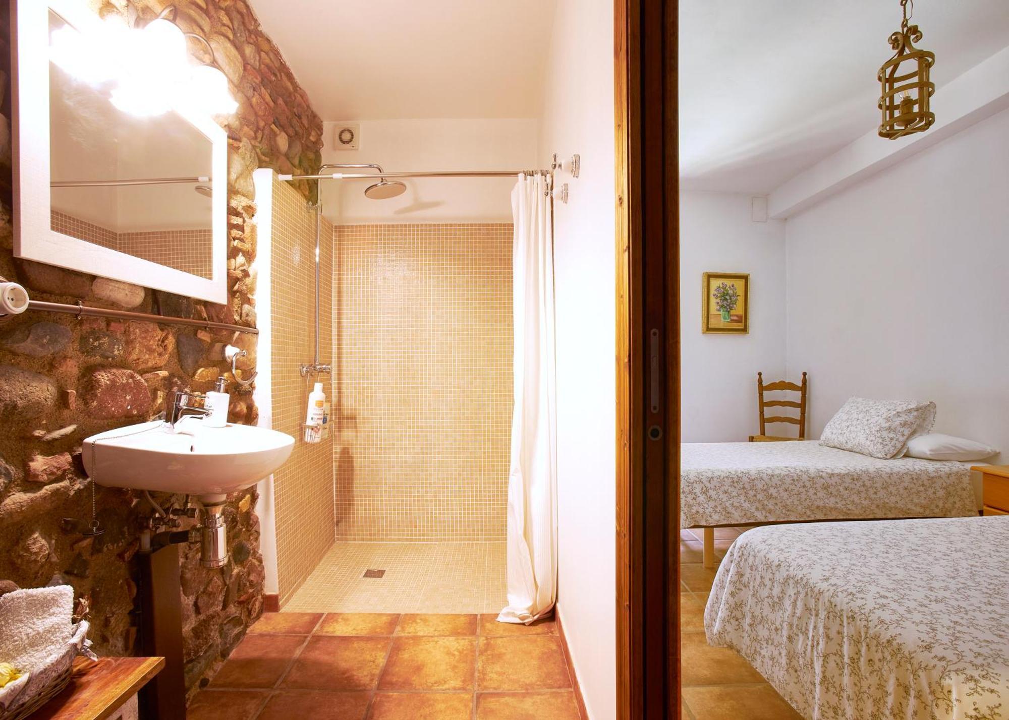 Rincon De Piedra Bcn Hotel Corro de Vall Exterior photo